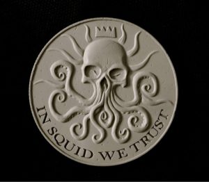 Squidder coin I